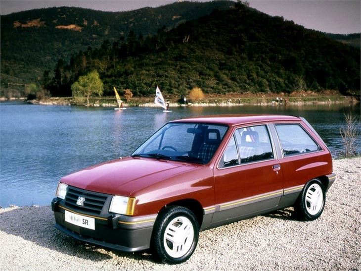 Vauxhall Nova Classic Car Review Honest John